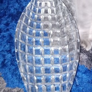 Crystal dish